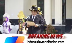 Kepala Dinas P2KBP3A Palas Pimpin Upacara Peringatan Harganas ke - 33, tahun 2026