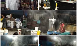 DPC Pendawa Tebingtinggi Dukung Program UMKM Walikota, Produksi Tahu Jadi Penggerak Ekonomi Warga