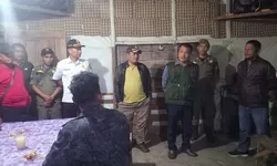 Patroli Gabungan, Pemkab Humbahas Cegah Gangguan Kamtibmas di Doloksanggul