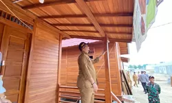 Pemegang HGU untuk Percepat Huntap di Aceh Tamiang