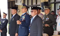 Hari Bhayangkara ke-80, Polres Tapanuli Tengah Gelar Upacara dan Syukuran "80 Tahun Mengabdi, Polri Untuk Masyarakat