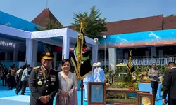 Kado Istimewa di Hari Bhayangkara ke-80, Kapolda Sumut Terima Langsung Nugraha Sakanti dari Presiden