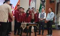 Ratu Dewa Ajak IMM Jadi Mitra Strategis Bangun Palembang. 