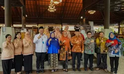 Bupati Batu Bara Hadiri Dialog Otonomi Daerah Bahas Penguatan Kemandirian Fiskal Daerah