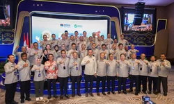 Wako Pematangsiantar Mengikuti Pembahasan Rakernas XVII APEKSI, menghasilkan 10 Rekomendasi Strategis.