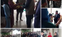 DPC Pendawa dan KSJ Kota Tebingtinggi Berbagi Kebahagiaan untuk 31 Anak Yatim dalam Program Jum'at Berkah