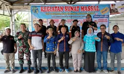 Pemkab Deli Serdang dan IWO Perkuat Sinergi Melalui Bakti Sosial