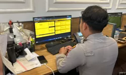 Wujud Siaga dan Pelayanan Prima, Polres Tanjung Balai Optimalkan Piket Call Center 110