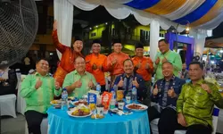 Bupati Baharuddin Siagian Hadiri Pembukaan PRSU ke-50, Batu Bara Tampilkan Potensi Unggulan Daerah