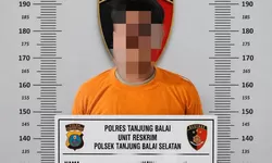 Maling Kabel di Tanjung Balai Diciduk Polisi