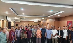 Apriyadi Nahkodai IKA Muba Palembang, Siapkan Rumah Singgah untuk Warga