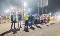 Pengamanan Patroli 3C Polres Tanjung Balai: Upaya Preventif Tekan Kriminalitas Jalanan    