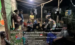 Respons Cepat Call Center 110, Polres Tapteng Amankan Keributan Antarwarga di Pandan
