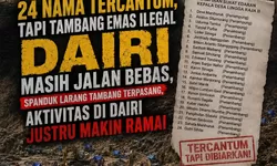 Dua Minggu Bungkam, Kapolda Sumut akan disurati ke Mabes Polri, Kompolnas, Ombudsman Soal Tambang Ilegal Dairi..
