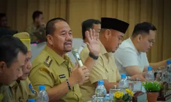 Bupati Batu Bara Tekankan Disiplin Pengelolaan Anggaran dan Penguatan Sinergi Pemerintahan
