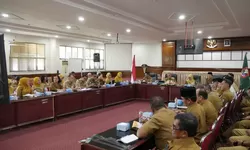Wali Kota Tekankan Optimalisasi Kinerja OPD dan Percepatan Program Strategis Pemko Tanjungbalai