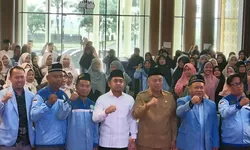 BKPRMI Ogan Ilir Gelar GUNTARA Perdana, Perkuat Silaturahmi Ustaz dan Ustazah