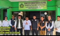 Langkah BNNK Deli Serdang Tuai Dukungan Tokoh Agama dan Masyarakat, Pasca Operasi Gabungan di Cafe Kita Patumbak 1