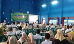Danramil Gesi Perkuat Semangat Pengabdian Tenaga Kesehatan Lewat Pembekalan Awal Tahun