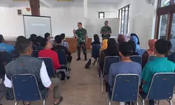 Bangkitkan Percaya Diri Penyandang Disabilitas, Disnaker Boyolali Gandeng Kodim 0724 Siapkan SDM Siap Kerja