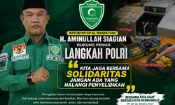 Ketum GP Al Washliyah: “Kita Jaga Bersama Solidaritas, Jangan Ada yang Halangi Penyelidikan Polri!