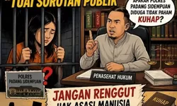 Masa Tahanan Telah Berakhir Starlina Hutajulu Tetap Ditahan "Penasehat Hukum : Polres Padang Sidempuan Diduga Tidak Paham KUHAP