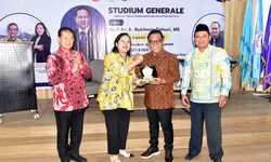 Gali Potensi Ekonomi Biru, Bupati Tapanuli Tengah Dorong Sinergi Strategis Bersama STPK Matauli