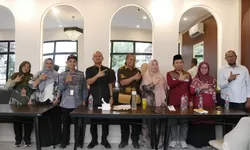Wali Kota Tanjungbalai Perkuat Sinergi dengan Badan Mutu KKP