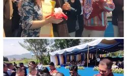 Putra Putri Romson Poskoro Purba Cetak Prestasi, Ini Anugerah Tuhan!