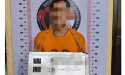 Pria di Tanjung Balai Diciduk Polisi Bawa Sabu