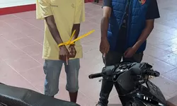 Polisi Amankan Satu Terduga Pelaku Pencurian Sepeda Motor di Badiri Tapanuli Tengah