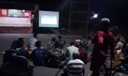 Kodim 0725/Sragen Gelar Nonton Bareng Piala Dunia 2026 Di 13 Titik, Pererat Kebersamaan TNI Dan Masyarakat  Juli 15, 2026