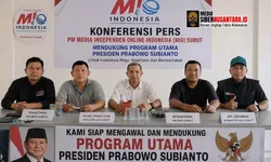 Pimpinan Wilayah MIO Indonesia Sumut Apresiasi Komitmen Presiden Prabowo Berantas Korupsi, Tegaskan Dukungan Penegakan Hukum Tanpa Pandang Bulu