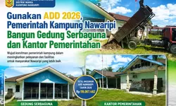 Kepala Kampung Nawaripi Tegaskan Pelayanan Tetap Berjalan