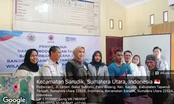 Pemkab Tapanuli Tengah Laksanakan Pendampingan Penyusunan Dokumen Pemerintahan Digital Tahun 2026