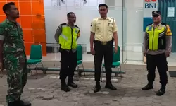 Patroli Malam TNI-Polri di Jatisrono, Wujudkan Wilayah Aman Dan Nyaman