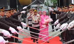 Mengukir Jejak, Melanjutkan Amanah : Polres Aceh Tenggara Sambut Pemimpin Baru dengan Semangat Presisi