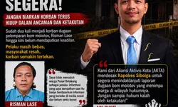 KPelaku Dugaan Bom Molotov Belum Terungkap, Rumah Korban Malah Digeruduk Massa
