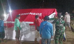 Banjir Tukka, Kadis Sosial : Dinas Sosial Tapteng Buka Posko Dapur Umum di HKBP Sipange