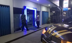 Patroli Malam TNI-Polri di Manyaran, Pastikan Objek Vital dan Koperasi Merah Putih Tetap Aman