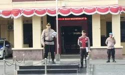 Kabag Ops Berikan Arahan Kepada Personil, Apresiasi Prestasi Patroli 3C