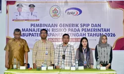 Wujudkan Tata Kelola Bersih dan Akuntabel, Pemkab Tapteng Gelar Workshop SPIP dan Manajemen Risiko