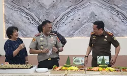 Kapolres Beri Kejutan Spesial di Hari Bhakti Adhyaksa ke-66