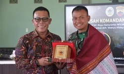 Hadiri Pisah Sambut Dandim 0211/TT, Bupati Tapteng : Perkuat Sinergi Daerah dan Percepatan Pemulihan Pascabencana