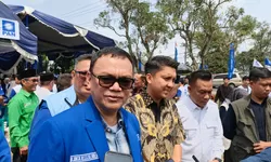 PAN Ogan Ilir Panaskan Mesin Menuju 2029