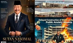 Prof. Dr. KH. Sutan Nasomal Desak Presiden: Perintahkan Gubernur Jabar Tuntaskan RSUD Limbangan yang Mangkrak 6 Tahun, Rp44 Miliar Terpakai Tanpa Hasi