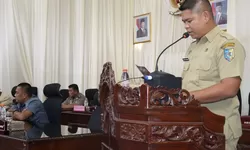 DPRD Batu Bara Gelar Paripurna, Ranperda Perubahan PT Pembangunan Batra Berjaya Jadi Perseroda Layak Disahkan