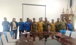 SETELAH AKSI DPD MOSI, PEMKAB DELI SERDANG JANJI RAKOR AWAL AGUSTUS BAHAS PEMBONGKARAN PABRIK KASUR.