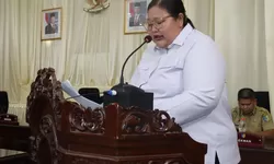 Fraksi PDI Perjuangan dan Fraksi Gerindra Setujui Laporan Pansus Perubahan Bentuk Hukum Perseroan Terbatas Menjadi Perusahaan Daerah Pembangunan Batra