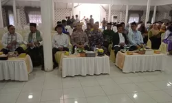 Polres Tanjung Balai Hadiri Pelantikan Pengurus MAQOM Masa Bakti 2026-2030